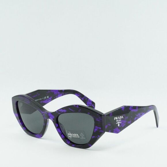 💯 NEW PRADA PR07YS 05V5S0  SUNGLASSES - Picture 4 of 12